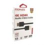 PROLINK4K2-300 4K HDR HDMI Kabelis 3m Melns
