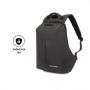 DEFENDER-16 Datorsoma Portatīvajam datoram 16'' /  USB  /  TSA  /  Melna