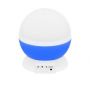 Night Light Rotating 360 Nakts Zvaigznes projektors Led Lampa