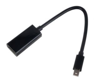 - Signāla Pārveidotājs Adapteris no DP uz HDMI Melns