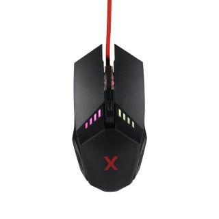 - Gaming MXGM-200 Spēļu Datora Pele 800  /  1000  /  1600  /  2400 DPI 1.8m