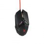 Gaming MXGM-200 Spēļu Datora Pele 800  /  1000  /  1600  /  2400 DPI 1.8m