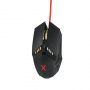 Gaming MXGM-200 Spēļu Datora Pele 800  /  1000  /  1600  /  2400 DPI 1.8m