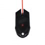 Gaming MXGM-200 Spēļu Datora Pele 800  /  1000  /  1600  /  2400 DPI 1.8m