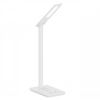 Lampas - AuraLight-1 LED galda lampa ar bezvadu uzlādi 