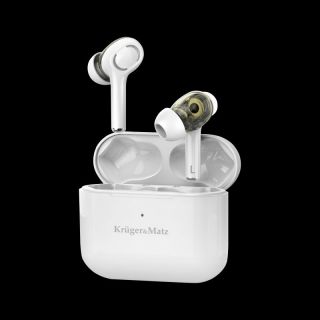 - M4 PRO Earbuds TWS Bluetooth Bezvadu Austiņas