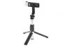 V15 Universāls Tripod Statnis priekš Selfie ar LED lampu