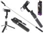 V15 Universāls Tripod Statnis priekš Selfie ar LED lampu