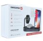 Swistten 4in1 MFI Wireless Docking Station 45W / Bezvadu Uzlādes Dokstacija Priekš Apple iPhone / Apple Watch / iPod