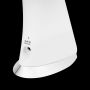 7W Business LED Galda Lampa 200LM / 6500K / Pulkstenis / Termometrs