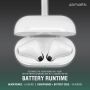 TWS Airpods Bluetooth 5.0 Stereo Austiņas ar Mikrofonu