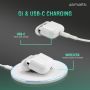 TWS Airpods Bluetooth 5.0 Stereo Austiņas ar Mikrofonu