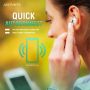 TWS Airpods Bluetooth 5.0 Stereo Austiņas ar Mikrofonu