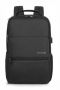 Laptop Backpack Mugursoma portatīvajiem datoriem 15.6'' nodalījumiem ar USB izeju viedtālruņa uzlādei