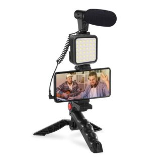 Platinet Vlog Set 4in1 PMVG4IN1 Komplekts