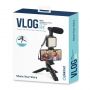 Vlog Set 4in1 PMVG4IN1 Komplekts