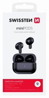 - TWS Mini Pods Bluetooth 5.1 Stereo Austiņas ar Mikrofonu