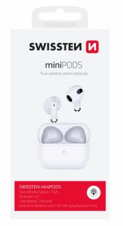 - TWS Mini Pods Bluetooth 5.1 Stereo Austiņas ar Mikrofonu