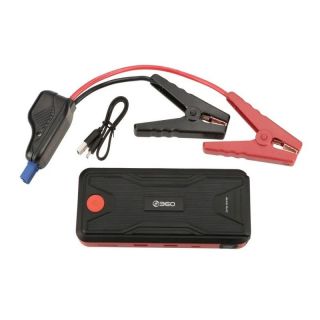 Xiaomi 360 D6H Jump Starter Kit Auto Starteris 10000mAh