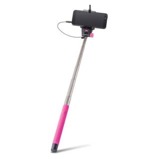 Forever MP-400 Selfie Stick Statīvs 100cm ar 3.5mm Audio vadu