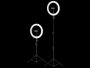 MGRING Tripod Statīvs ar RGB Gredzena lampu 1,5m  /  1200lm  /  10''