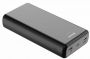 Line Power Banka Ārējās Uzlādes Baterija 2xUSB  /  USB-C  /  Micro USB  /  Lightning  /  20W  /  30000 mAh