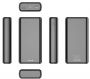 Line Power Banka Ārējās Uzlādes Baterija 2xUSB  /  USB-C  /  Micro USB  /  Lightning  /  20W  /  30000 mAh