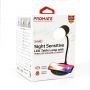 LumiQi LED Galda Lampa ar Bezvadu uzlādi un Bluetooth skaļruni
