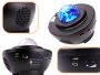 Rotējošais Zvaigžņu Projektors  /  Bluetooth Skaļrunis  /  LED  /  ar Tālvadības pulti
