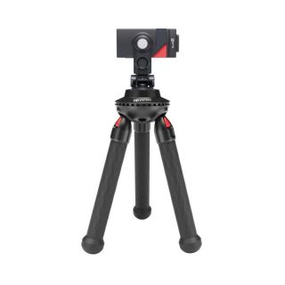 - Flexible Tripod 360 PRO Universāls Tripod / Selfie Stick / Turētājs GoPro un Citām Sporta kamerām