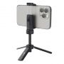 Mini PULL-OUT Universāls Tripod / Selfie Stick / Turētājs GoPro un Citām Sporta kamerām