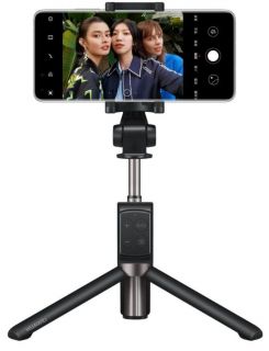 Huawei CF15 Pro Selfie Stick ar Bluetooth Tālvadības pulti un Tripodu izvelkamu