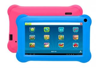 Denver TAQ-10382 10.1 / 8GB / 1GBWI-FI / ANDROID8.1 / Blue / Pink zils rozā