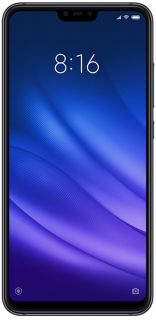 Xiaomi Mi 8 Lite Dual 4+64GB midnight black melns