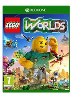 Microsoft Xbox One LEGO Worlds