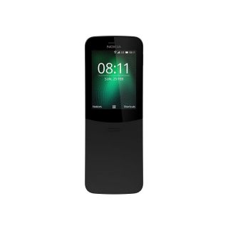 NOKIA 8110 4G black melns