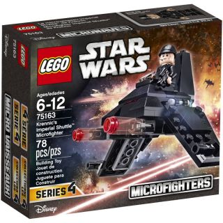 LEGO Star Wars 75163 Krennics Imperial Shuttle Microfighter