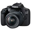 Фотокамеры Canon EOS 2000D Kit EF-S 18-55 IS II 
