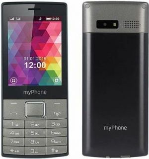 MyPhone 7300 Dual black melns