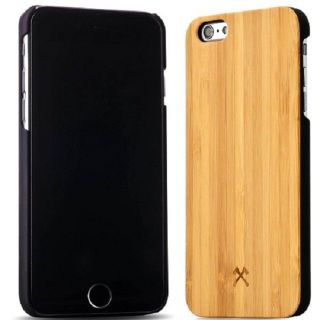 Apple Woodcessories EcoCase Classic iPhone 6 s  /  Pluss - Bamboo eco019