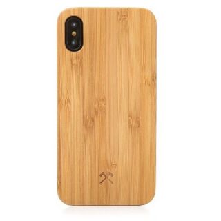 Apple Woodcessories EcoCase Classic iPhone X Bamboo eco202