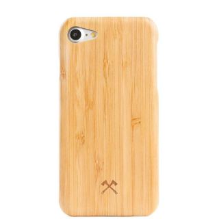 Apple Woodcessories EcoCase Cevlar iPhone 7  /  8 Bamboo eco140