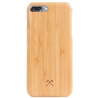 Apple Woodcessories EcoCase Cevlar iPhone 7+  /  8+ Bamboo eco156