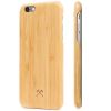 Aksesuāri Mob. & Vied. telefoniem Apple Woodcessories EcoCase Cevlar iPhone 6 s / Plus Bamboo eco160 