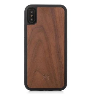 Apple Woodcessories EcoCase iPhone Xs walnut eco225