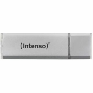 Intenso 2.0 8GB Alu Line Silver 3521462 sudrabs