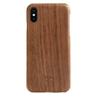 Apple Woodcessories EcoCase Cevlar iPhone X Walnut eco210