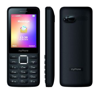 MyPhone 6310 Dual black melns
