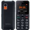 Мoбильные телефоны MyPhone HALO Easy black melns Смартфоны