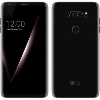 LG H930G V30+ 128GB black / black melns